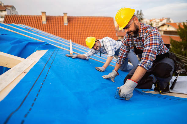 Quick and Trustworthy Emergency Roof Repair Services in Fircrest, WA